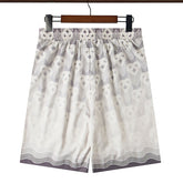 Casablanca Multi Color Printed Short #360